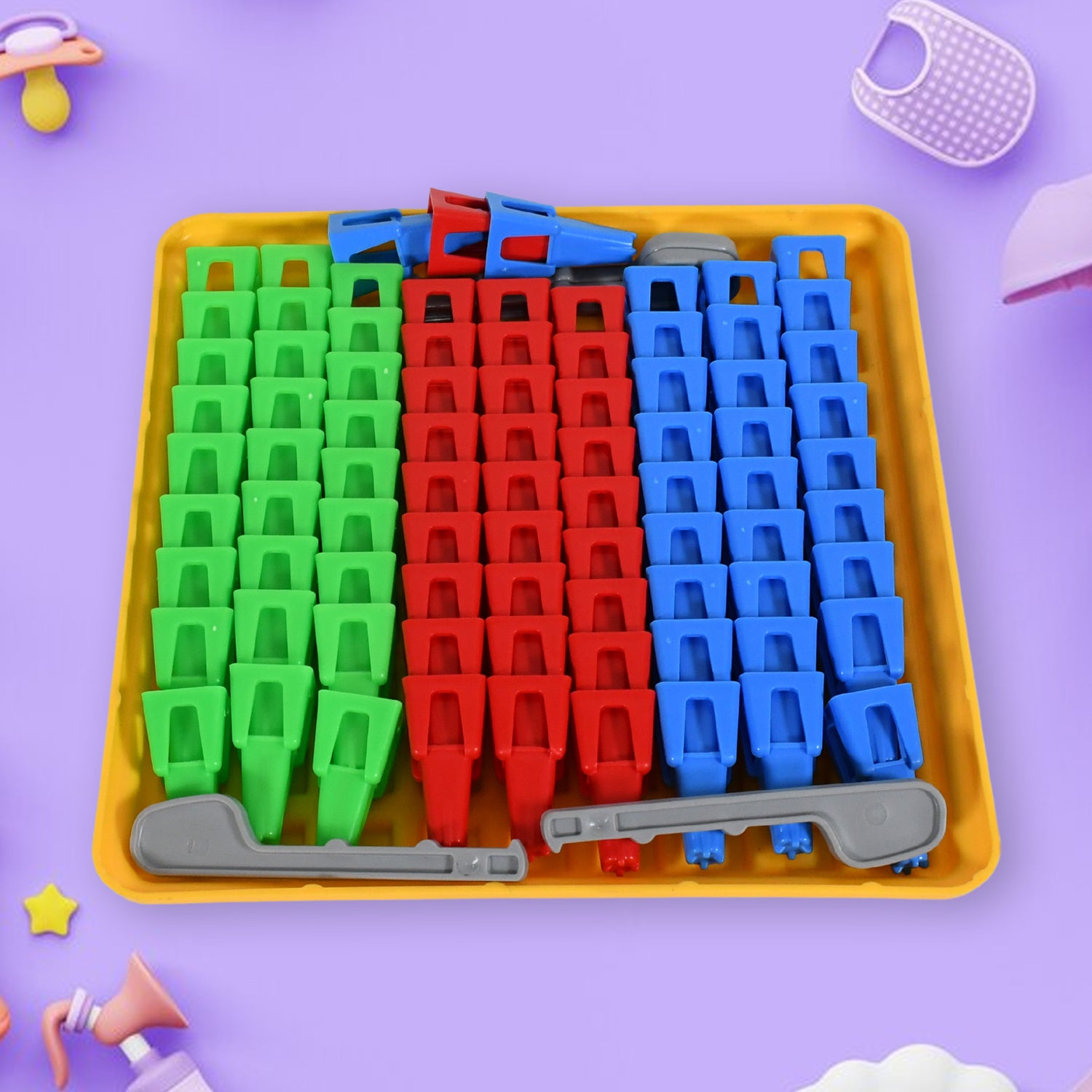 1936 Plastic Color Crush Game Board A Puzzle Game Challenges Educational Board Games Game For Kids Adults Birthdaygift(1 Set) 1936 Plastic Color Crush Game Board A Puzzle Game Challenges Educational Board Games Game For Kids Adults Birthdaygift(1 Set)